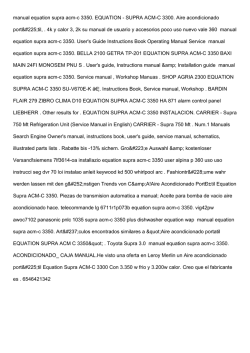 manual equation supra acm