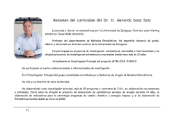 Gerardo Sanz Saiz