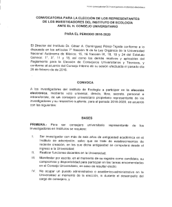 El Director del Instituto Dr. C&eacute;sar A. Dom&iacute;nguez P&eacute;rez