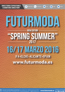 DIRECTORIO FM35ED original