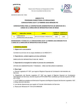 1 anexo n&deg; 01 programa subsectorial de irrigaciones convocatoria