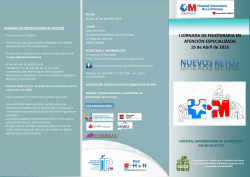 desde este enlace. - Colegio Profesional de Fisioterapeutas de