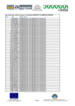num NIF Titulo_Curso