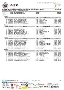 Crystal Reports - Lista de Salida
