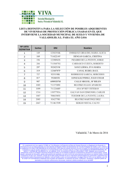 160408 Lista Definitiva