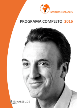 IfS - Universidad de La Sabana