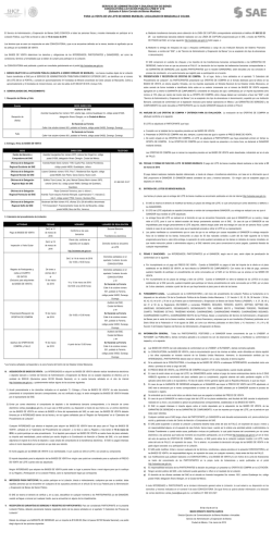 SERVICIO DE ADMINISTRACI&Oacute;N Y ENAJENACI&Oacute;N DE BIENES