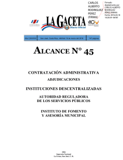 contrataci&oacute;n administrativa