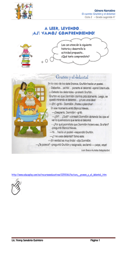 &iexcl;Que hiciste Gru&ntilde;on!