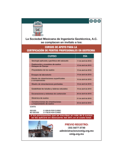 CURSOS DE APOYO PARA LA CERTIFICACI&Oacute;N DE