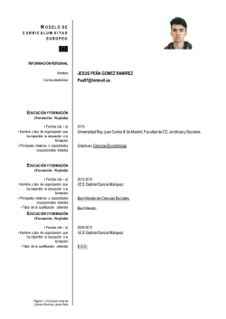 Jesus Pe&ntilde;a Gomez Ram&iacute;rez