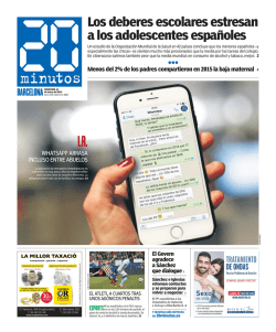 Descargar - 20 Minutos