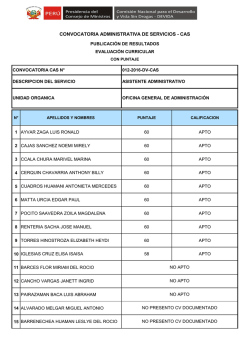 012 publicacion Curricular