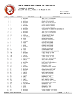 union ganadera regional de chihuhaua