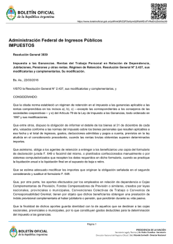 Administraci&oacute;n Federal de Ingresos P&uacute;blicos