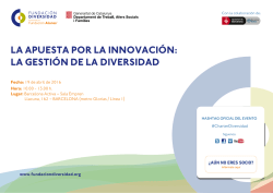 acceso al programa - Fundacion Diversidad