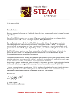 Escuelas del Condado de Gaston