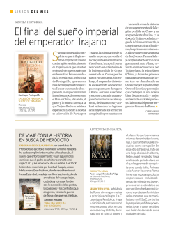 esta rese&ntilde;a - Antonio Penad&eacute;s