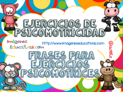 Normas de clase - Imagenes Educativas