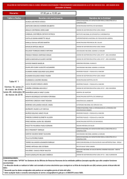 R&eacute;gimen Disciplinario y Procedimiento Sancionador