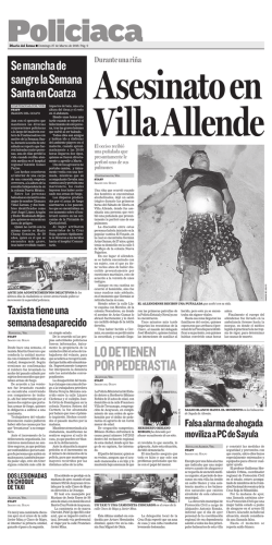 Polic&iacute;aca 2016-03-27