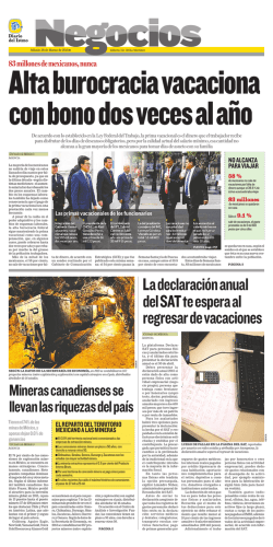 La declaraci&oacute;n anual del SAT te espera al