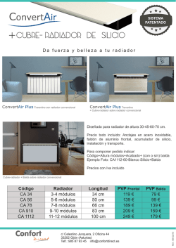 Descarga cat&aacute;logo