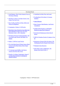 Hidato 3: 200 Pure Logic Puzzles ebook