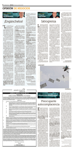 Descargar art&iacute;culo - Centro de Estudios Espinosa Yglesias