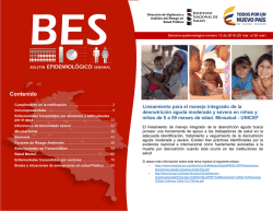 Contenido - Instituto Nacional de Salud