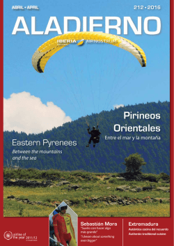 Pirineos Orientales