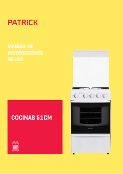 Manual Patrick Fenix rev 07