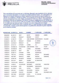 &yuml;&thorn;2 0 1 6 0 0 0 1 2 3 ( 1 ) - Ciudad Aut&oacute;noma de Melilla