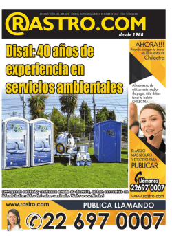 Untitled - Rastro.Com