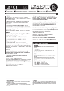 Descargar Ficha Semanal Clase 01