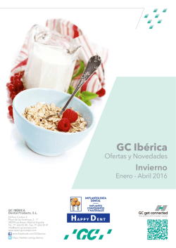 GC Ib&eacute;rica - Happy Implants