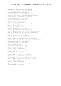 Farmacias Similares Apetamin