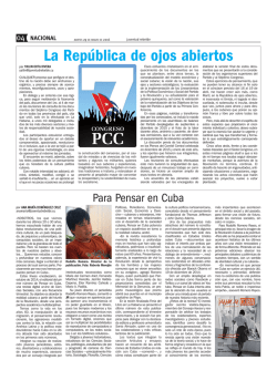 Cuba - Juventud Rebelde