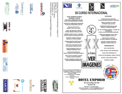 S o cie dad V e ra cru za nade R ad io lo g &iacute;a e Im agen A .C . H id a