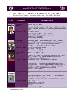 archivo pdf - Biblioteca Nacional de M&eacute;xico