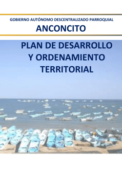 aconcito pdot - GAD Anconcito