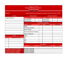 Ferrocarril Mexicano, S.A. de C.V. Terminal de Mexicali