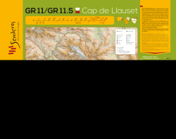 refugio cap de llauset