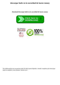 descargar baile en la oscuridad de karen ranney