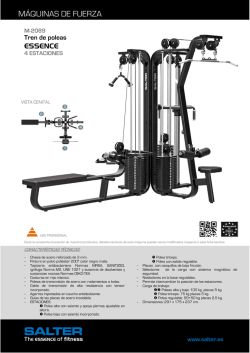 ficha t&eacute;cnica