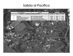 Ruta No. 6 (Villa Nueva y Salida al Pacifico)