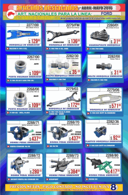 FORD - altamira group