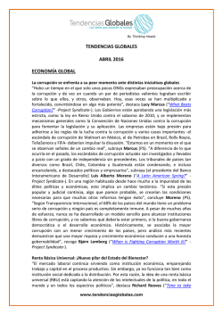 Descargar - Tendencias Globales