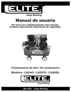 CA1040 &ndash; CA2070 &ndash; CA30120