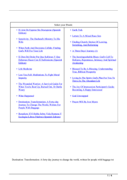 A Three Days` Journey (1)